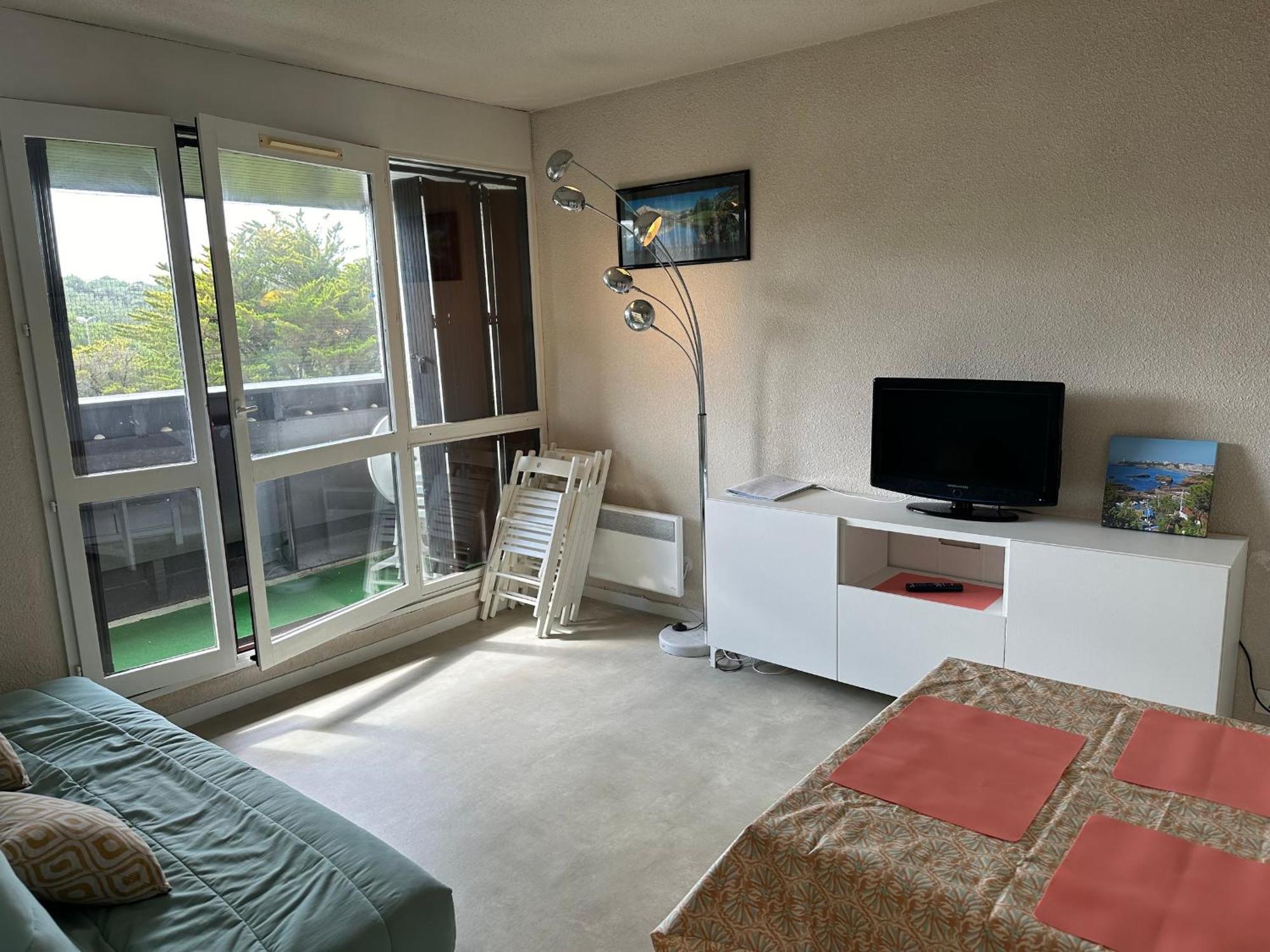 Appartement Cosy A 300M De L'Ocean Au Coeur De La Station - Balcon Et Parking Securise - Fr-1-239-144 セノッス - ル・ペノン エクステリア 写真