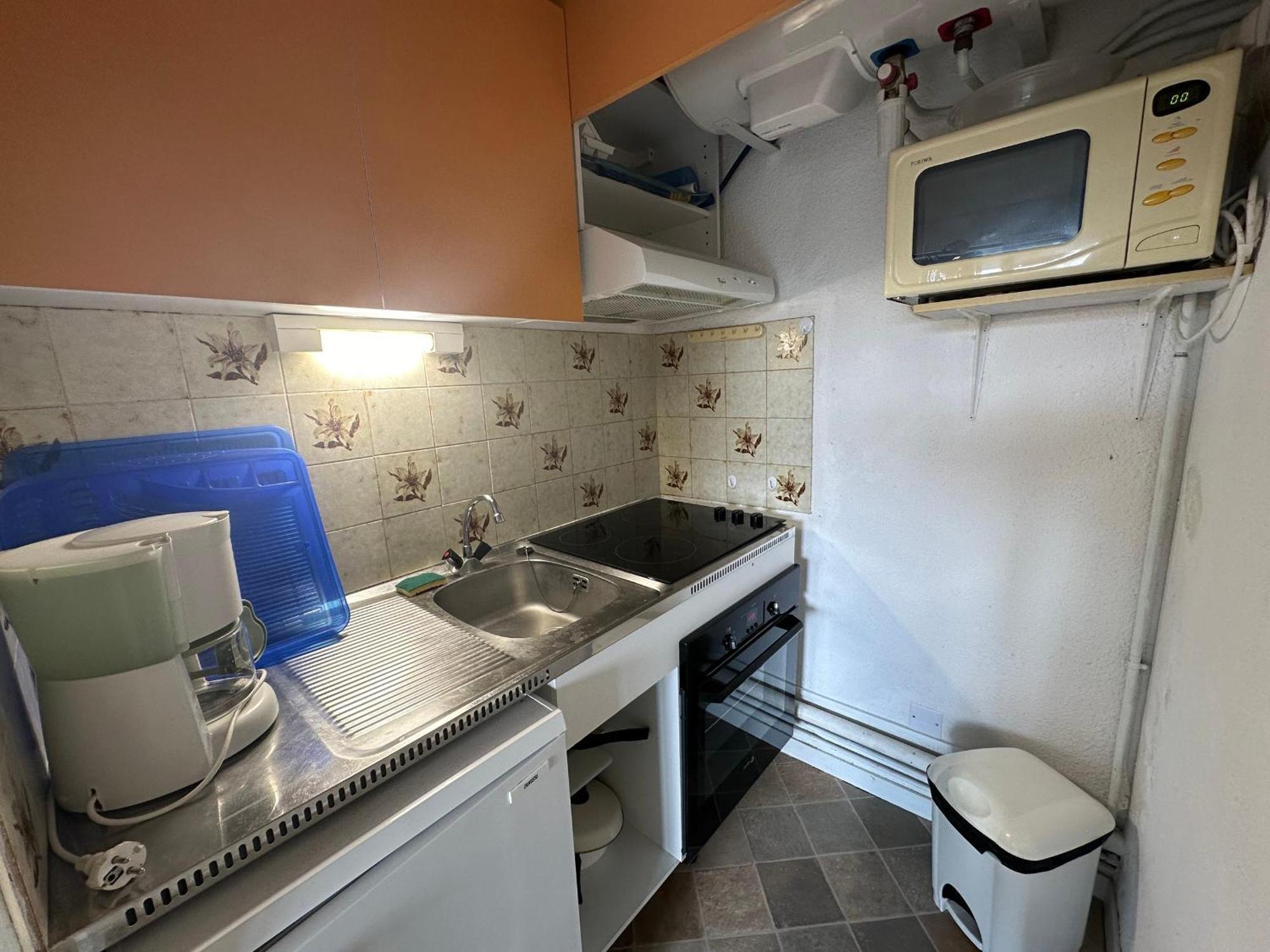 Appartement Cosy A 300M De L'Ocean Au Coeur De La Station - Balcon Et Parking Securise - Fr-1-239-144 セノッス - ル・ペノン エクステリア 写真